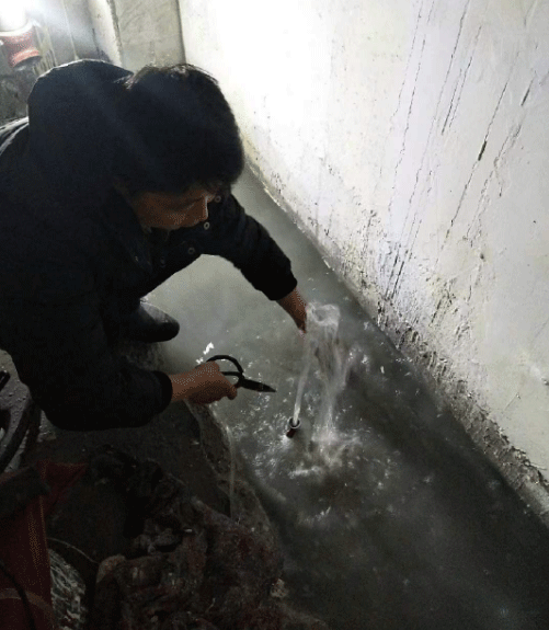 青岛黄岛区防水堵漏