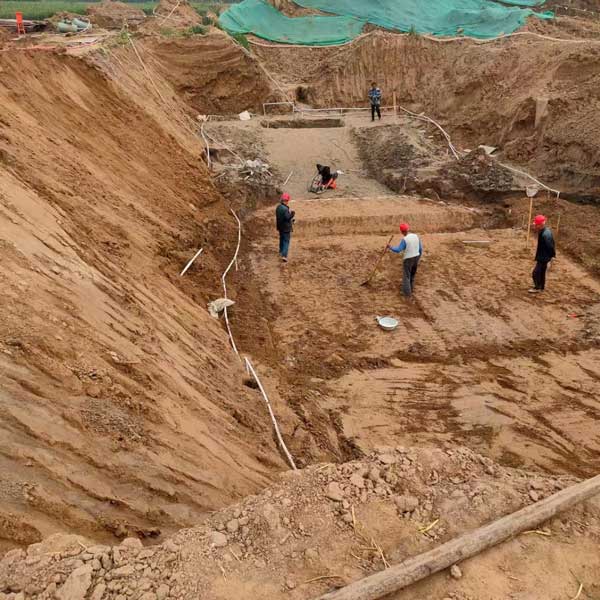 青岛黄岛区降水工程