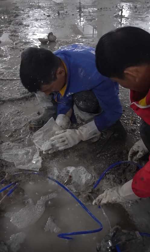 青岛黄岛区灌浆堵漏